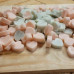 Luxury Fresh Linen Wax Melts – Handmade Heart Shapes
