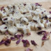 Luxury Vanilla Botanical Rose Shaped Wax Melts – Hand-Poured Shapes